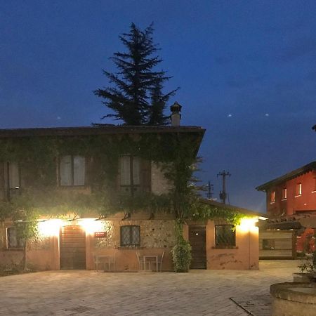 Agriturismo Feliciana Pozzolengo Eksteriør billede