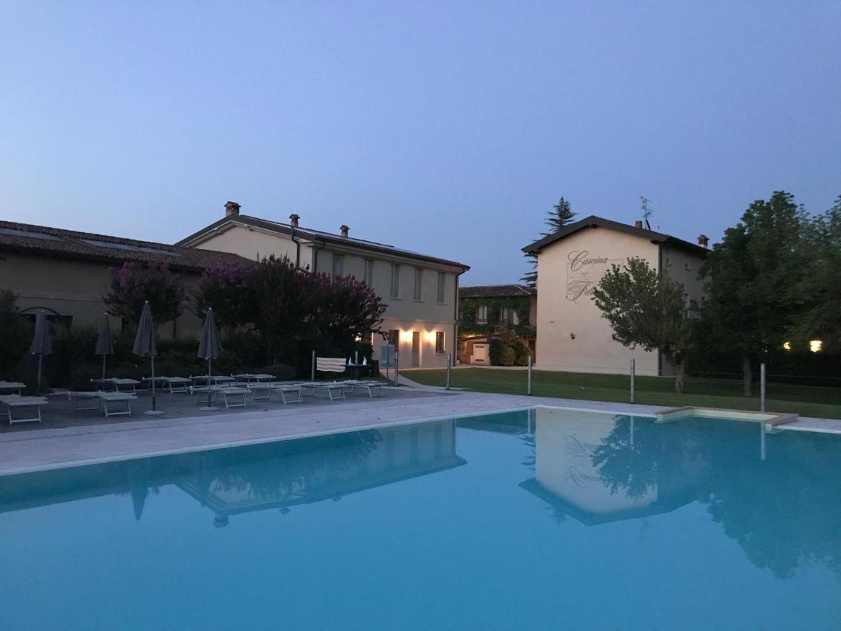 Agriturismo Feliciana Pozzolengo Eksteriør billede