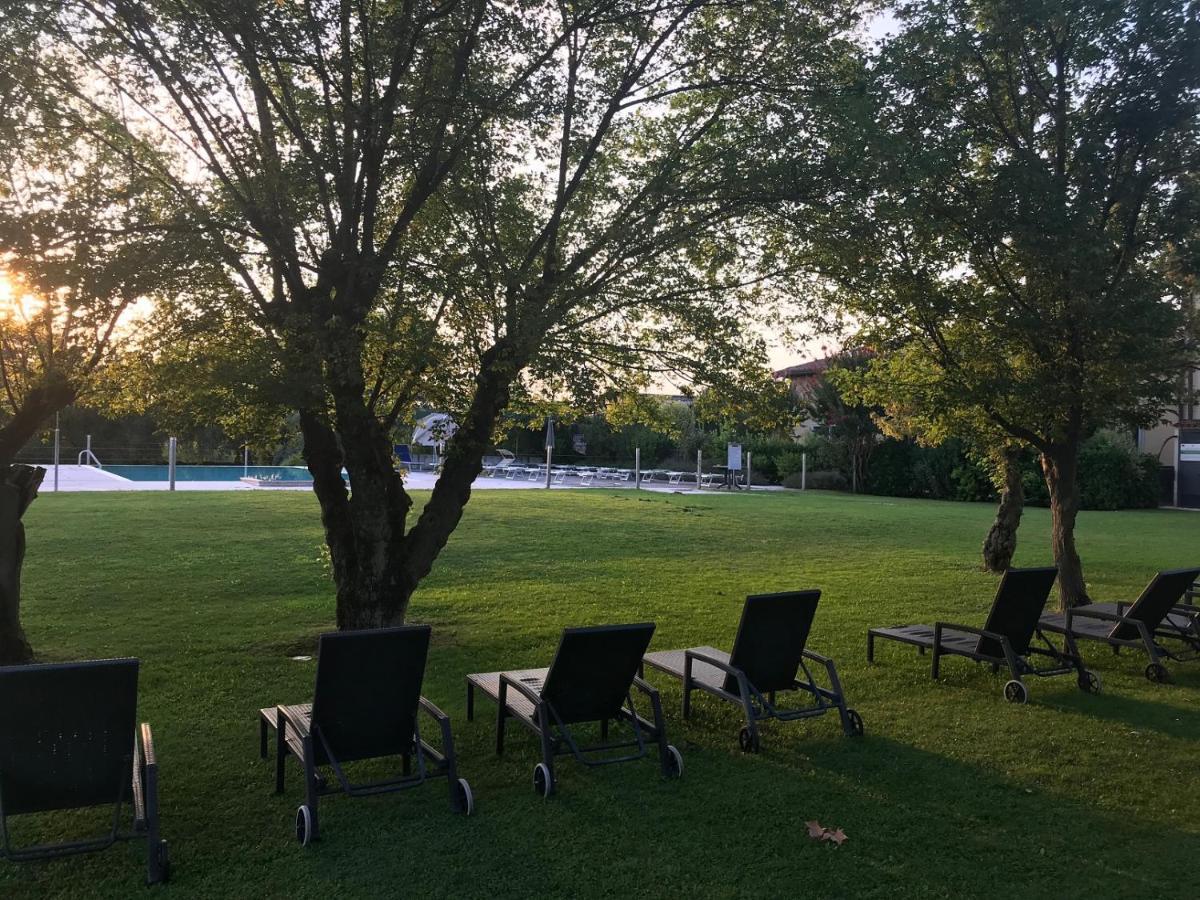 Agriturismo Feliciana Pozzolengo Eksteriør billede