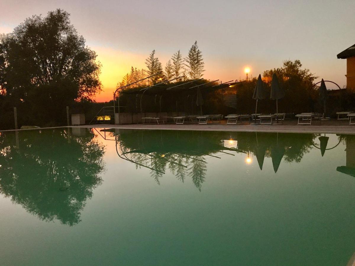 Agriturismo Feliciana Pozzolengo Eksteriør billede
