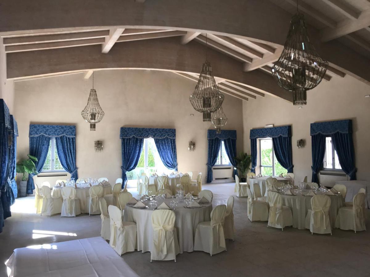 Agriturismo Feliciana Pozzolengo Eksteriør billede