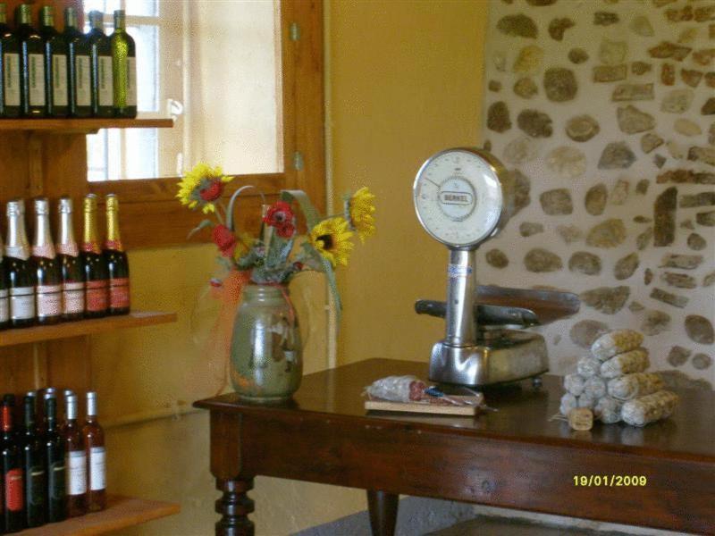 Agriturismo Feliciana Pozzolengo Eksteriør billede