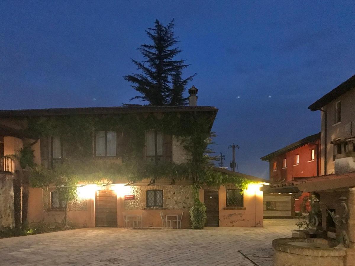 Agriturismo Feliciana Pozzolengo Eksteriør billede
