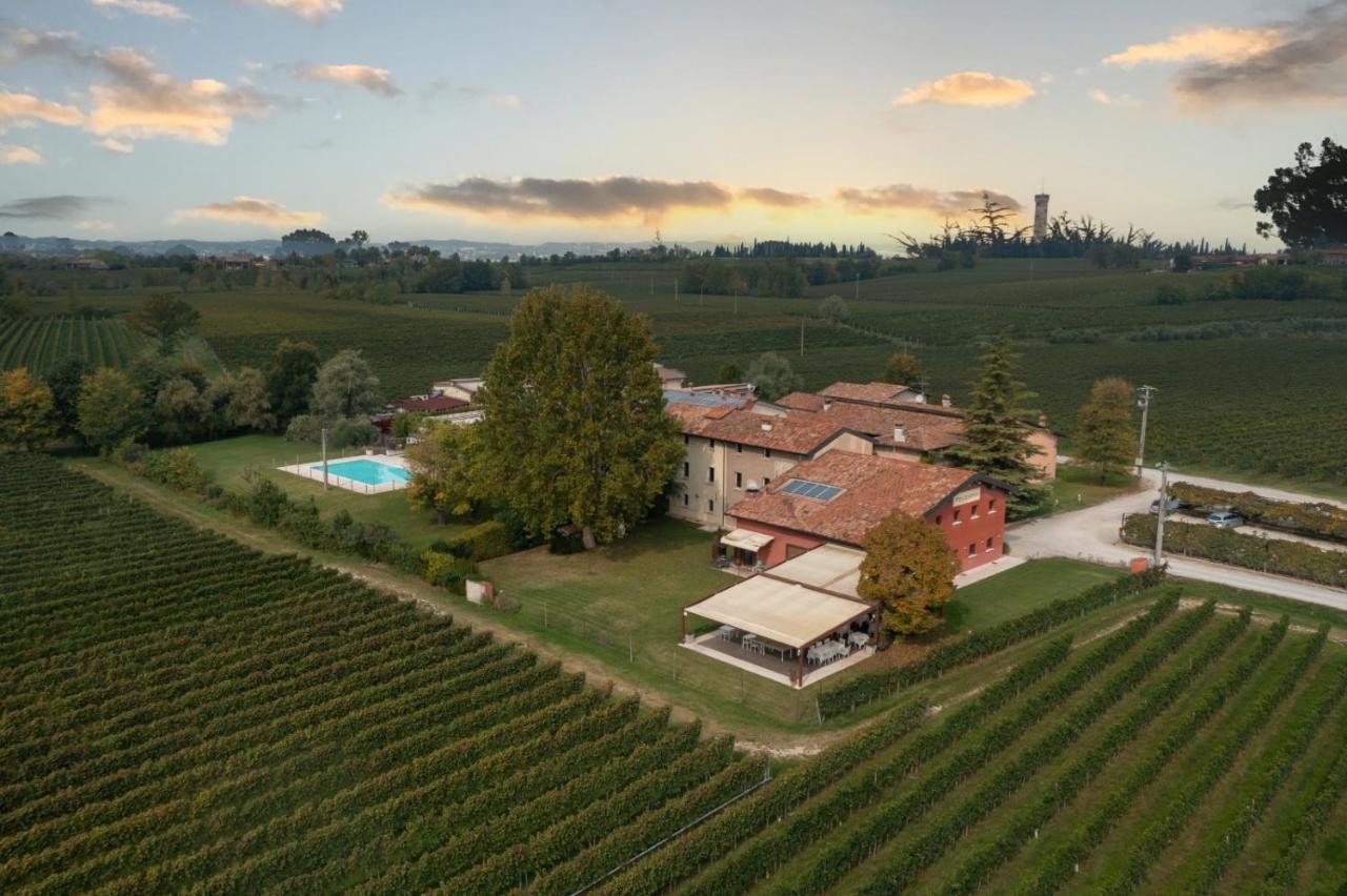 Agriturismo Feliciana Pozzolengo Eksteriør billede
