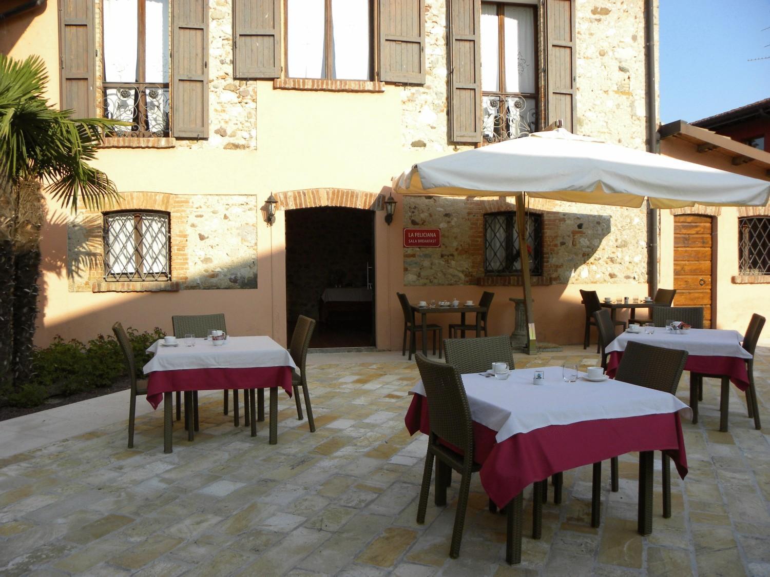 Agriturismo Feliciana Pozzolengo Eksteriør billede